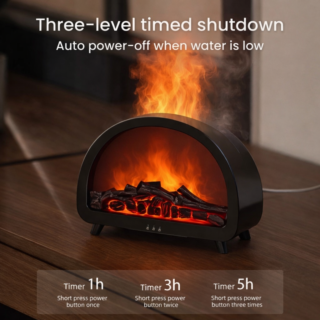 Silent Humidifier For Your Home