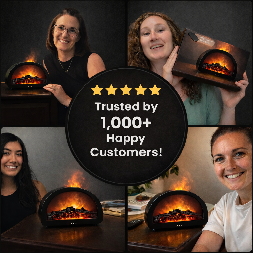 Silent Humidifier For Your Home